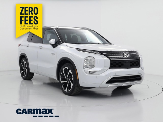 2025 Mitsubishi Outlander PHEV SEL