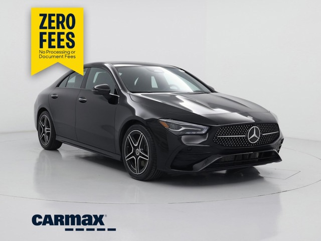 2024 Mercedes-Benz CLA-Class CLA 250 4MATIC