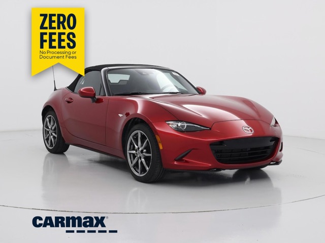2021 Mazda MX-5 Miata Grand Touring