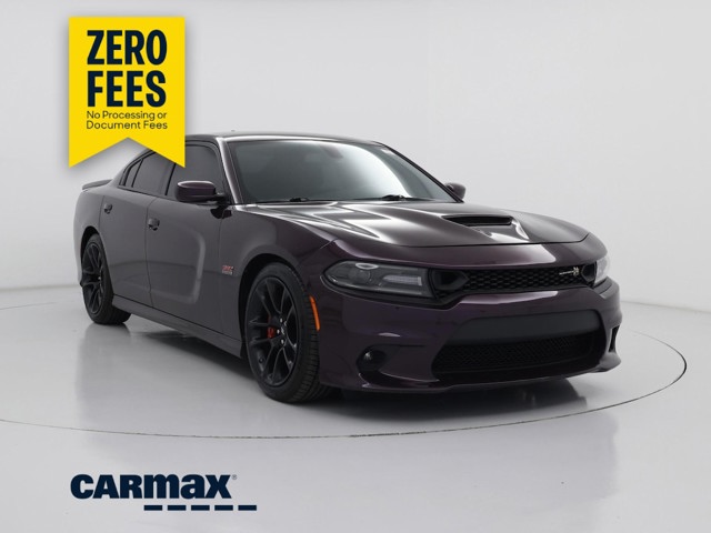 2021 Dodge Charger Scat Pack
