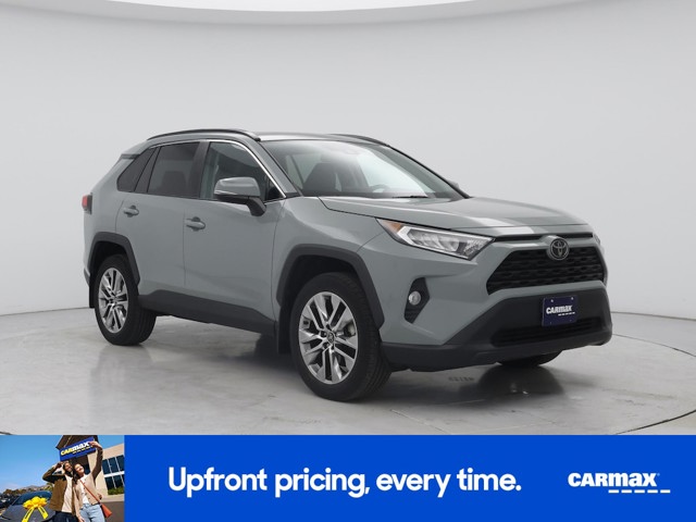 2020 Toyota RAV4 XLE Premium