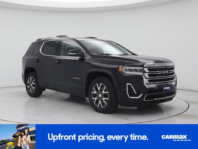 2021 GMC Acadia SLT