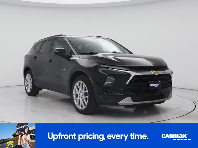 2024 Chevrolet Blazer 3LT
