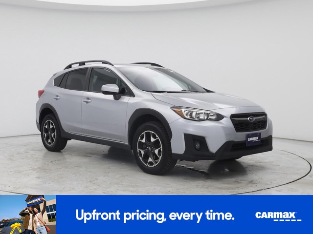 2019 Subaru Crosstrek Premium