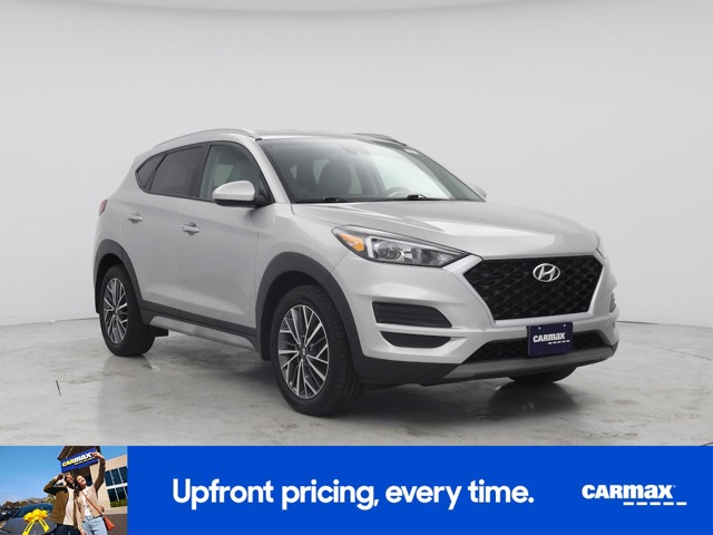 2020 Hyundai Tucson SEL