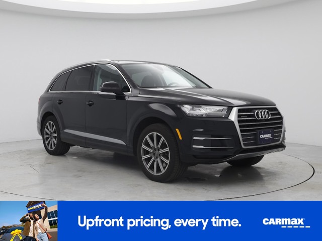 2018 Audi Q7 Premium Plus