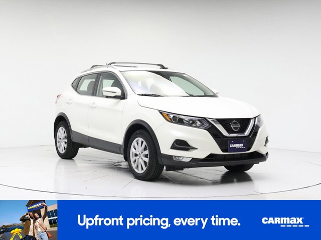 2020 Nissan Rogue Sport SV
