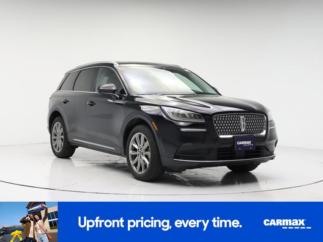 2020 Lincoln Corsair Standard
