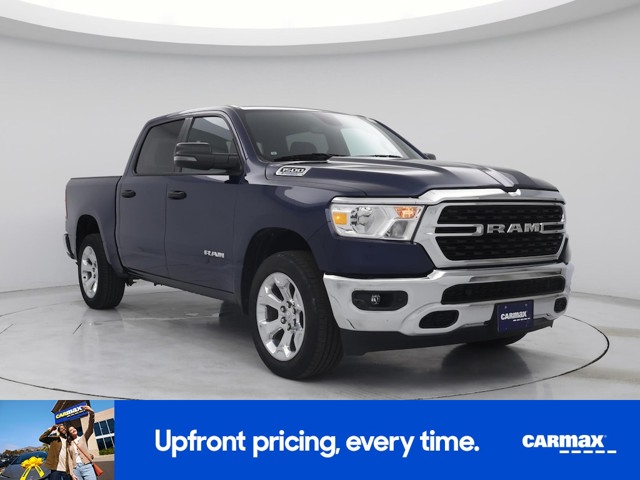 2023 Ram 1500 Bighorn