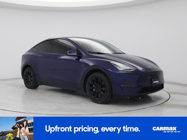 2022 Tesla Model Y Long Range