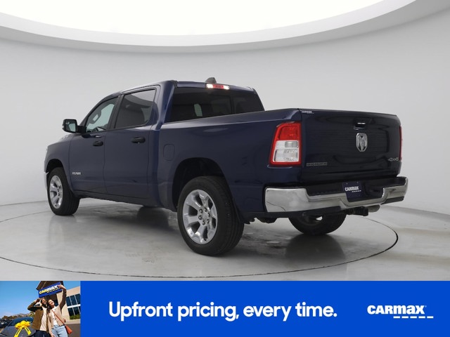 2023 Ram 1500 Bighorn