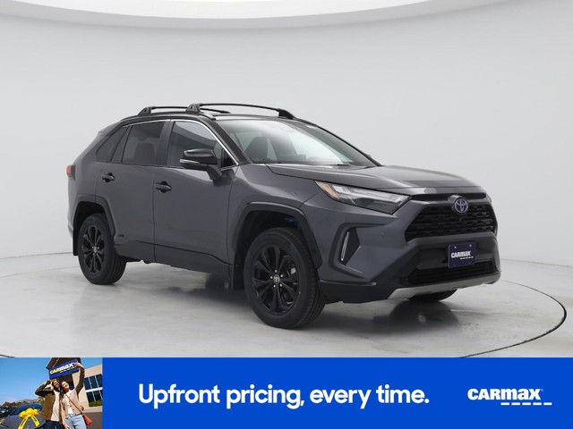 2023 Toyota RAV4 XSE