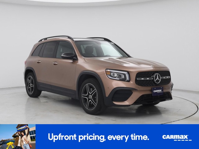 2022 Mercedes-Benz GLB