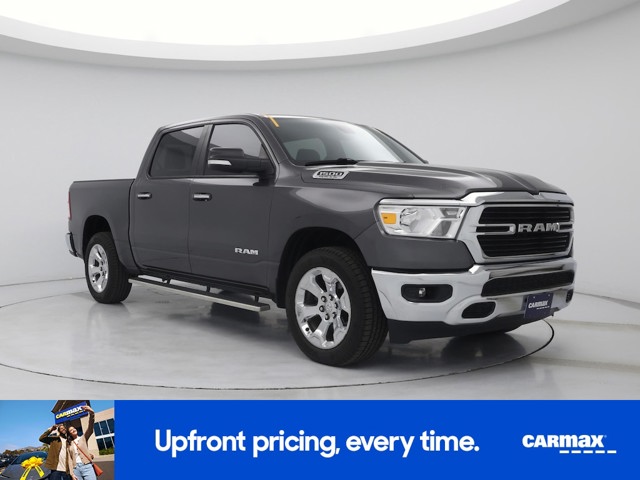 2019 Ram 1500 Bighorn