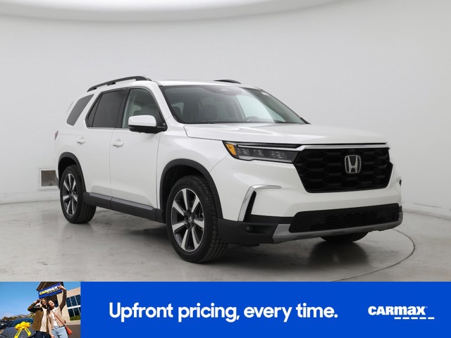 2023 Honda Pilot Elite