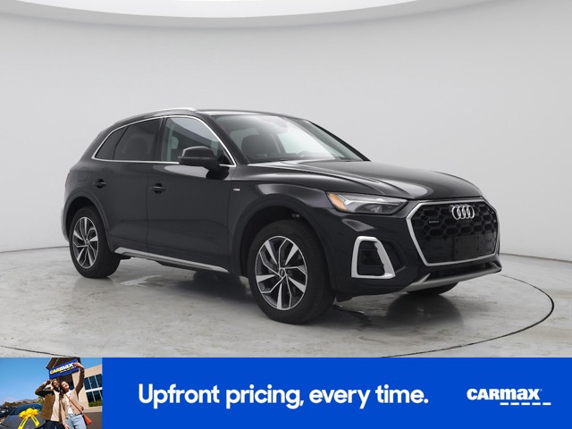 2023 Audi Q5 S-Line Premium Plus