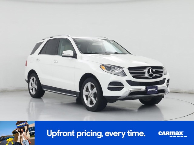 2016 Mercedes-Benz GLE