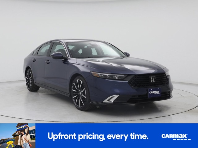 2025 Honda Accord Hybrid Touring