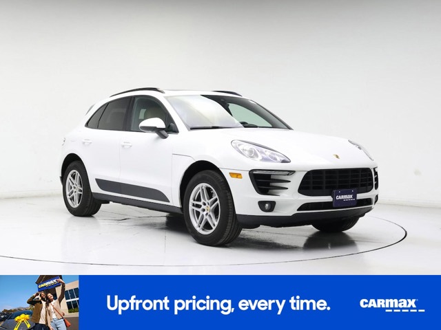 2018 Porsche Macan