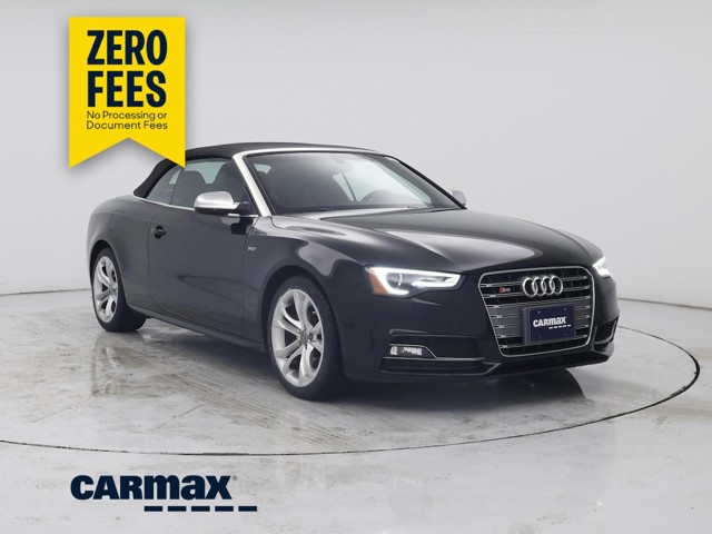 2015 Audi S5 3.0T quattro Premium Plus