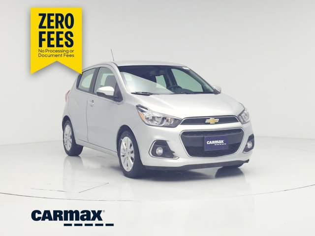 2018 Chevrolet Spark 1LT CVT