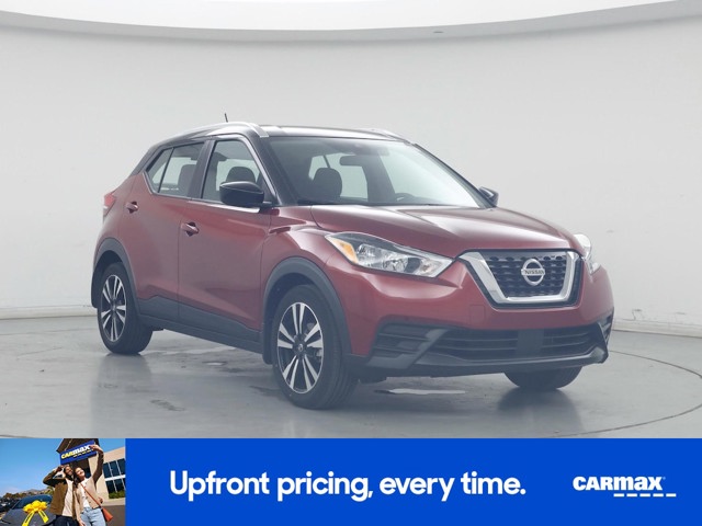 2020 Nissan Kicks SV