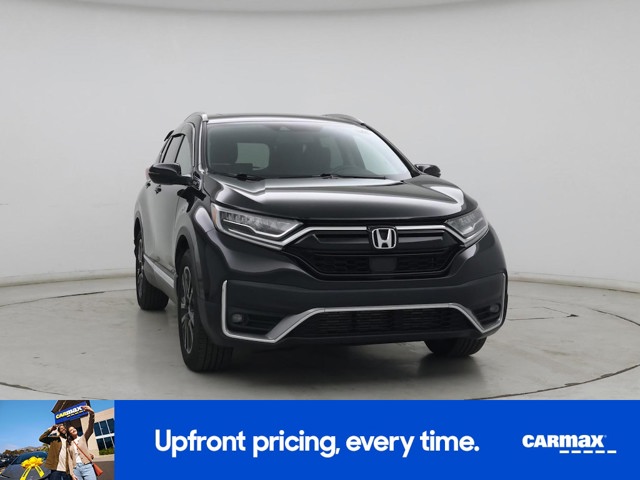 2020 Honda CR-V Touring