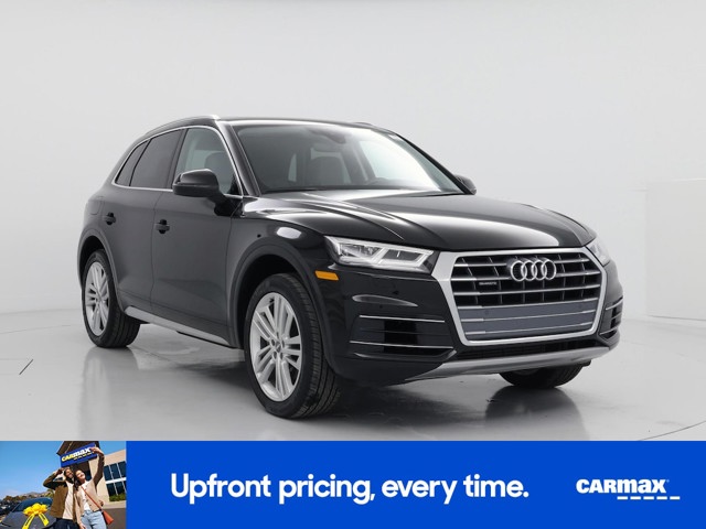 2019 Audi Q5 Premium Plus