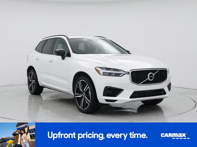 2020 Volvo XC60 T8 R-Design