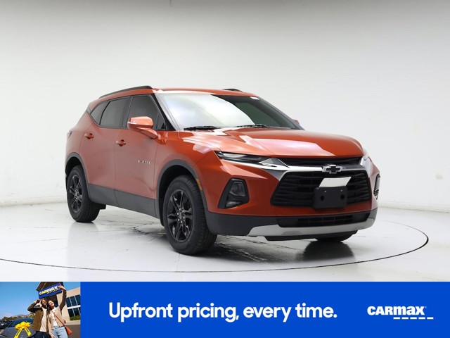 2021 Chevrolet Blazer 2LT