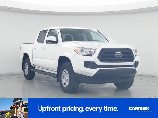 2023 Toyota Tacoma 4WD SR