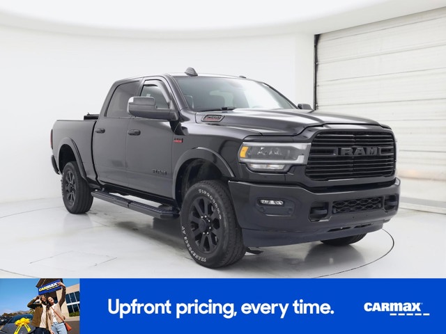 2022 Ram 2500 Laramie