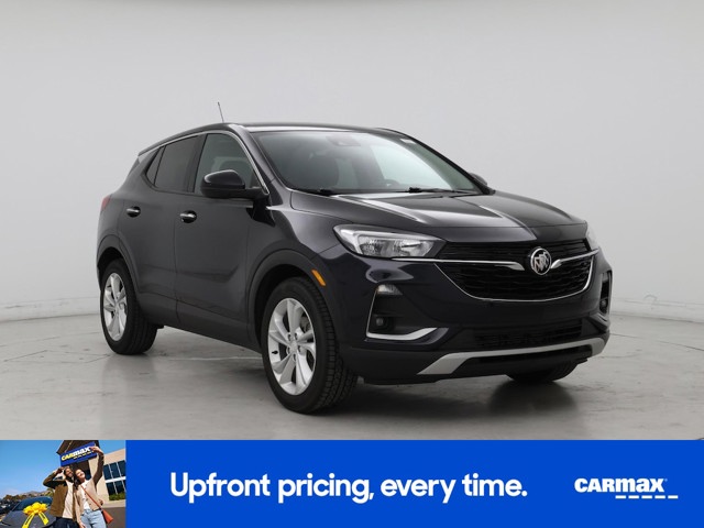 2020 Buick Encore GX Select