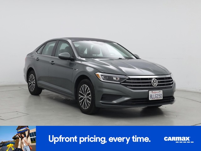 2019 Volkswagen Jetta SEL