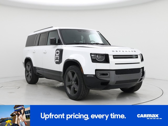 2024 Land Rover Defender 130 Outbound