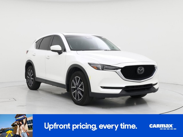 2018 Mazda CX-5 Grand Touring