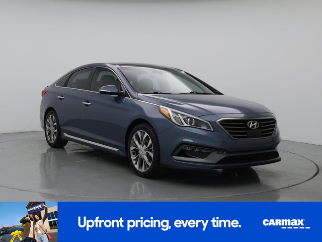 2015 Hyundai Sonata Limited