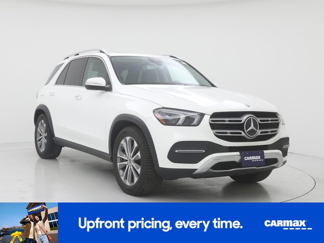 2020 Mercedes-Benz GLE