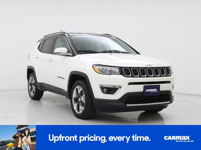2020 Jeep Compass Limited