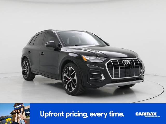 2022 Audi SQ5 Premium Plus