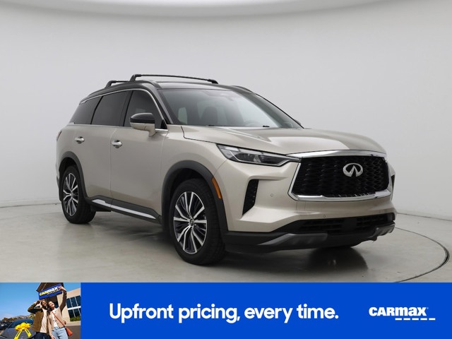 2023 INFINITI QX60 Autograph