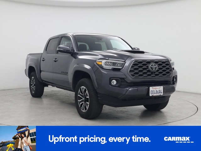 2022 Toyota Tacoma 2WD TRD Sport
