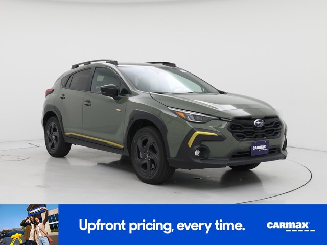 2024 Subaru Crosstrek Sport
