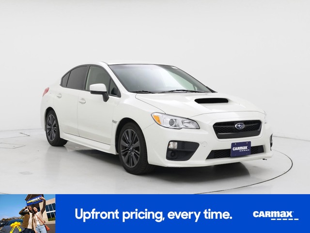2017 Subaru WRX