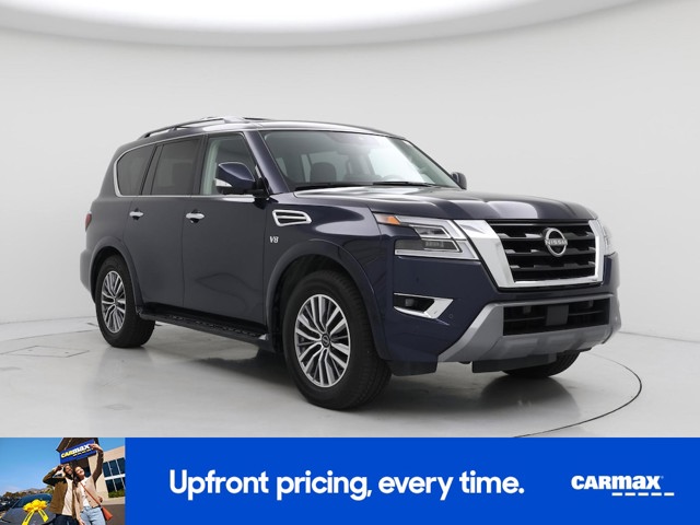 2021 Nissan Armada SL