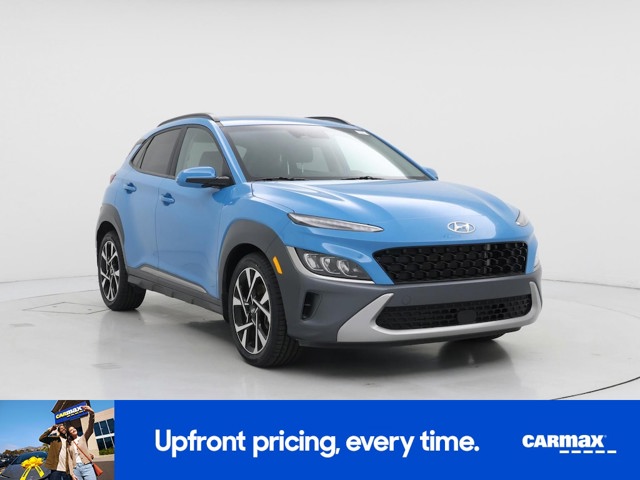 2023 Hyundai Kona Limited