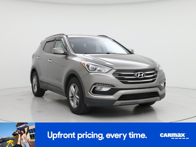 2017 Hyundai Santa Fe Sport