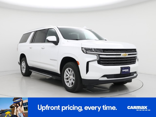 2021 Chevrolet Suburban LT