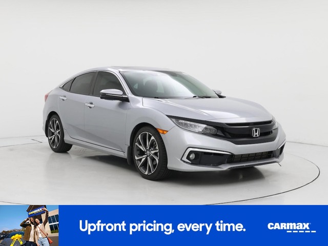 2020 Honda Civic Sedan Touring