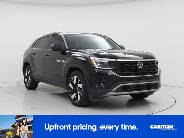 2024 Volkswagen Atlas Cross Sport SE w/Tech